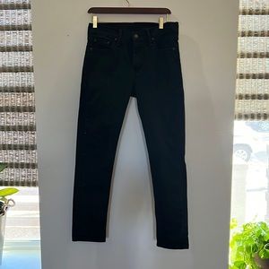 Black Levi Jeans
